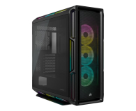 CORSAIR 5000T TG RGB Mid Tower ATX czarna - 723908 - zdjęcie 1